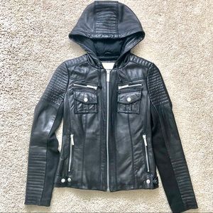 [Michael Kors] Leather Jacket